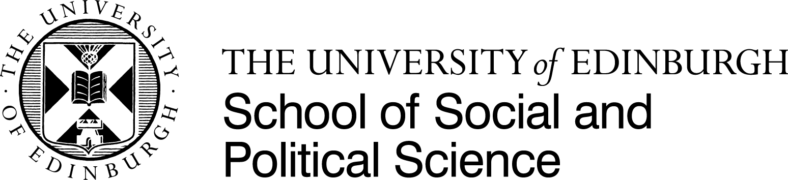 University of Edinburgh - School of Social and Political Science